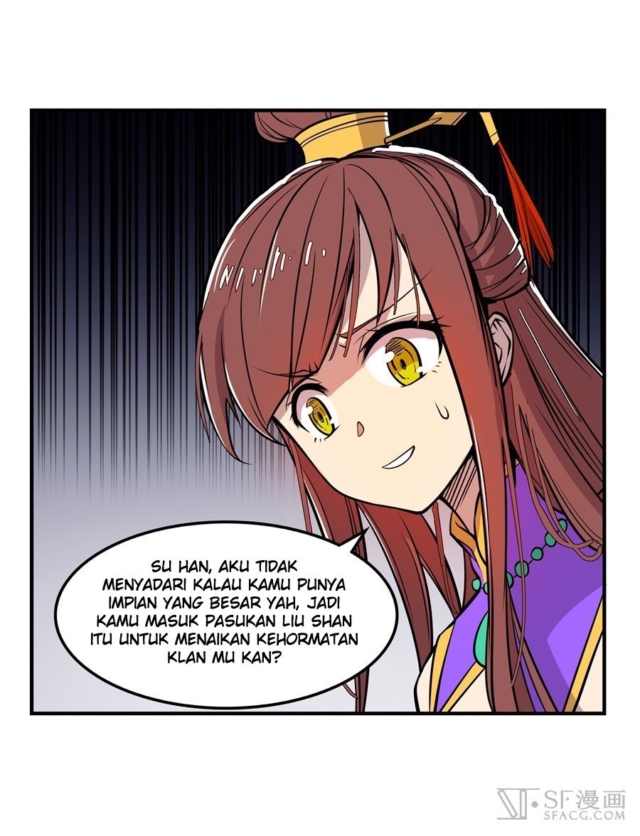 Martial King’s Retired Life Chapter 13 Gambar 65
